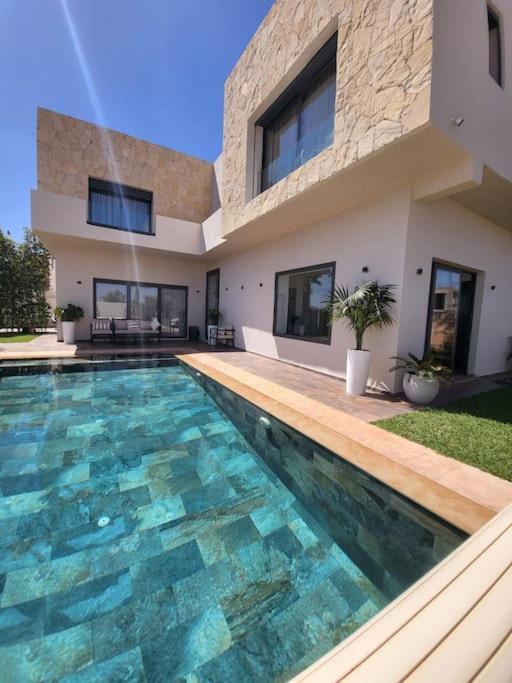 Luxe&cozy Piscine Prive 20 Min Du Centre Marrakesh