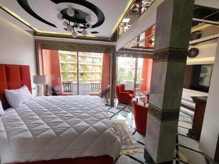 Le Diament Appartement Marrakesh