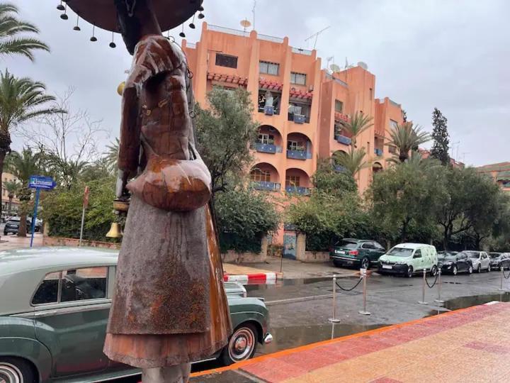 Le Diament Appartement Marrakesh