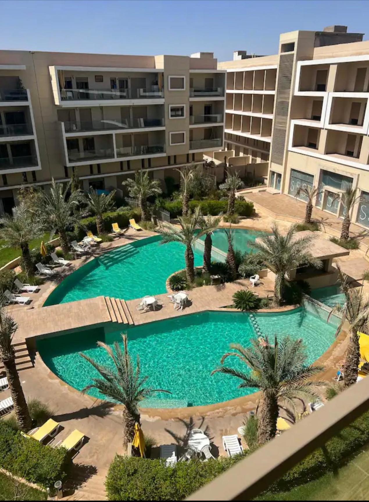 Pearl Palm Appartement *
