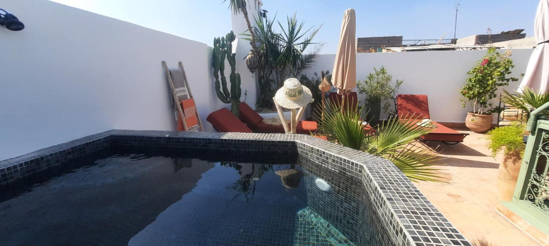 Riad Cosy