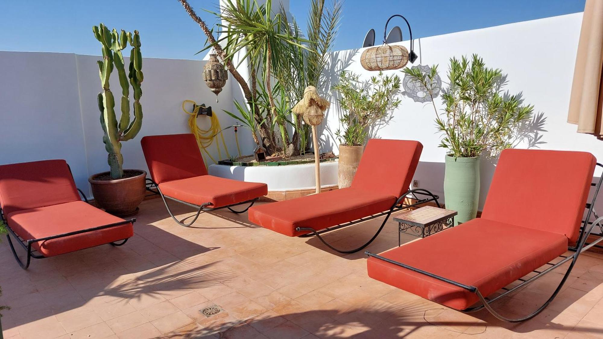 Cosy Marrakesh