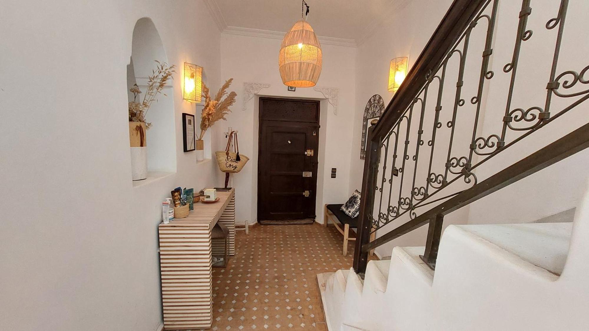 Cosy Riad *