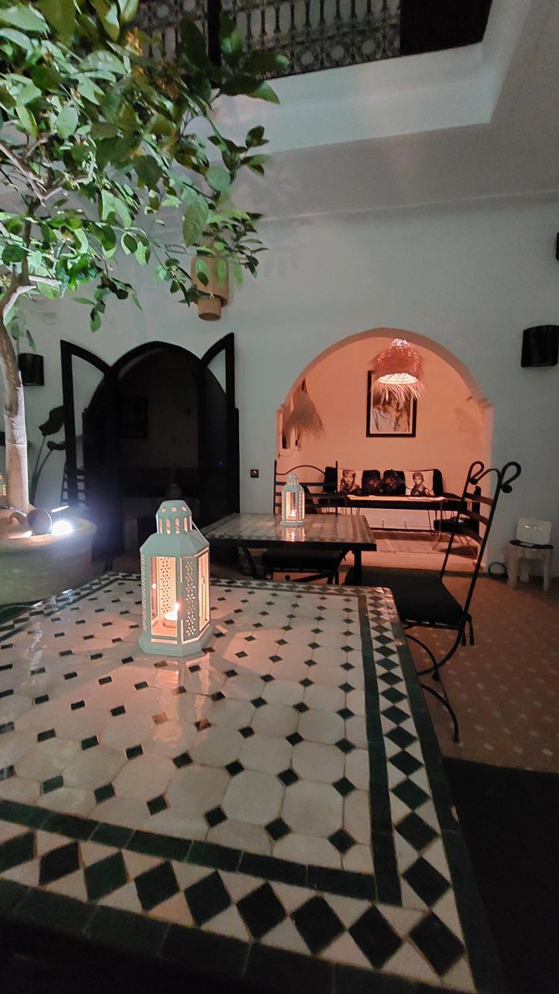Cosy Riad Marrakesh