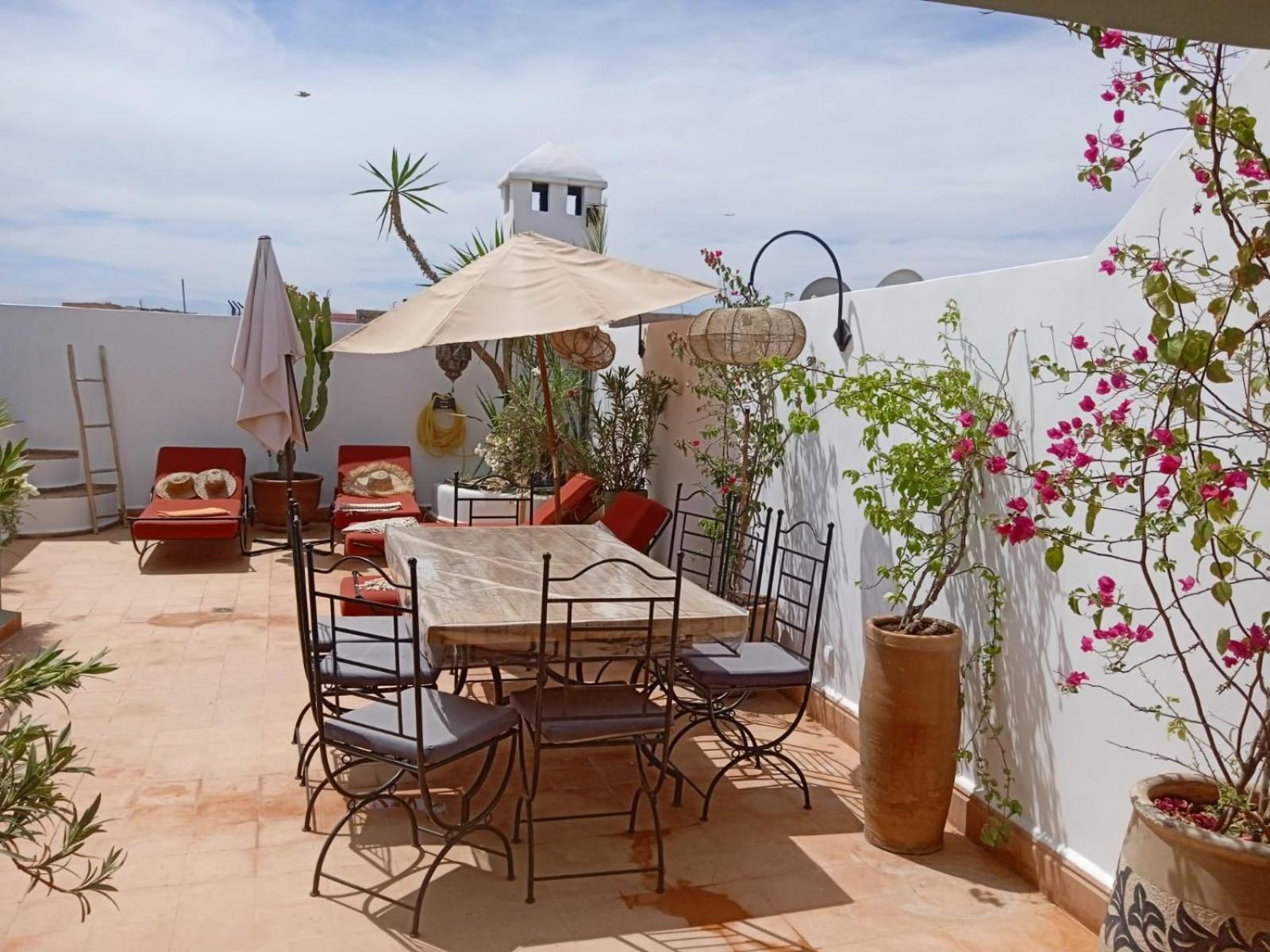 Cosy Marrakesh