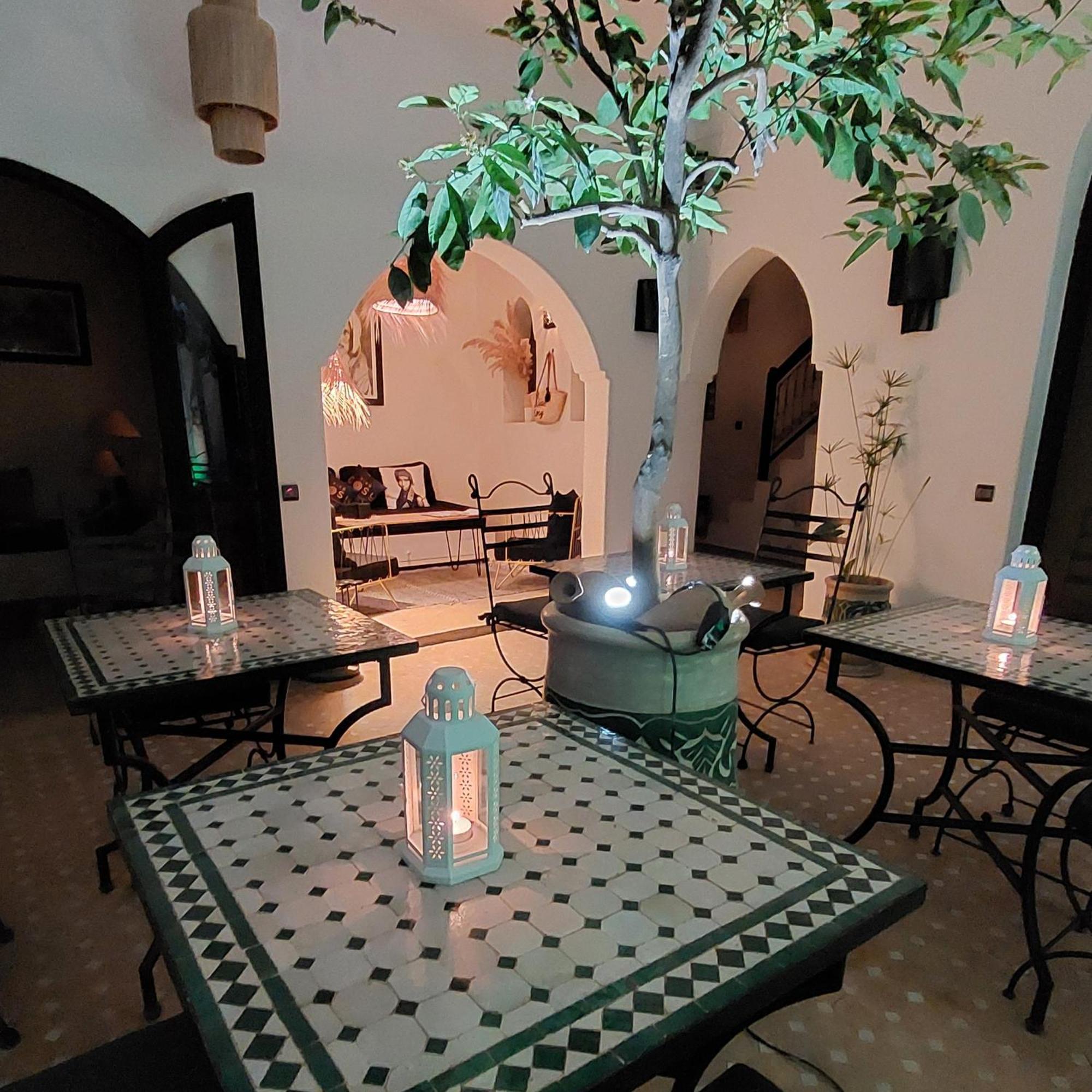 Riad Cosy *
