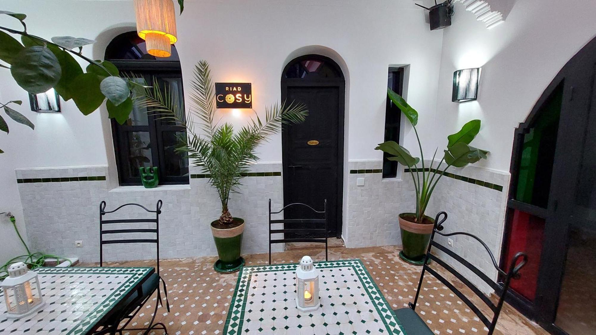 Cosy Riad Marrakesh