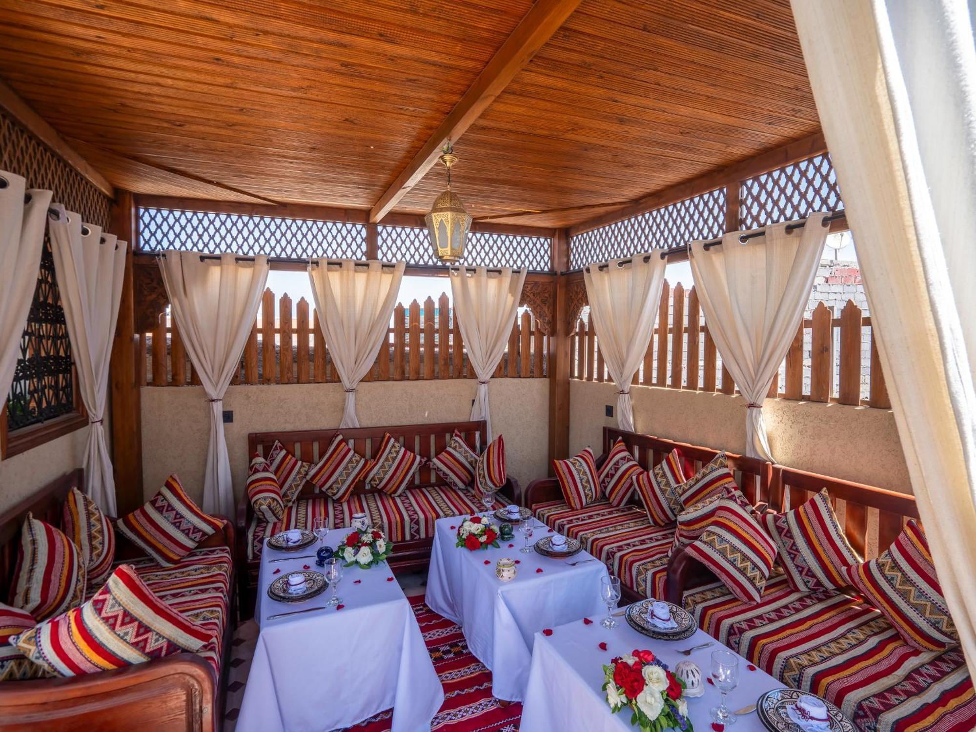 Le Nid De Fatima Bed and breakfast *