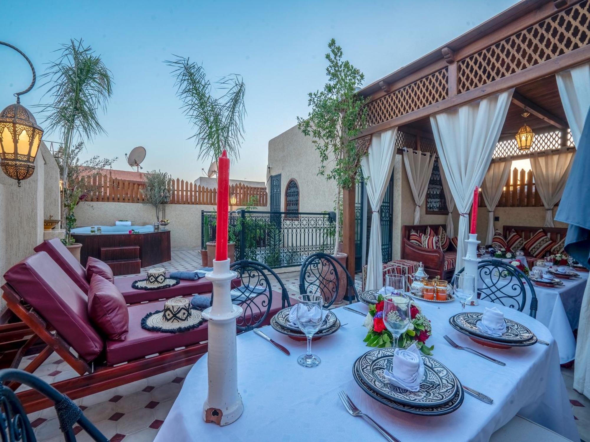 Le Nid De Fatima Bed and breakfast