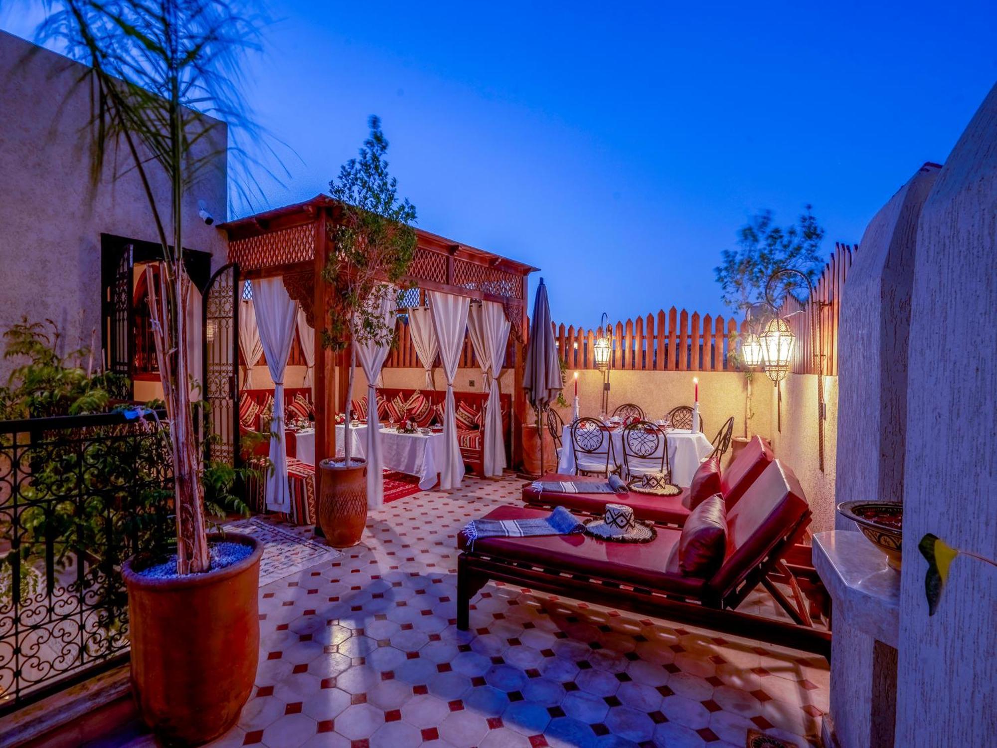 Le Nid De Fatima * Marrakesh