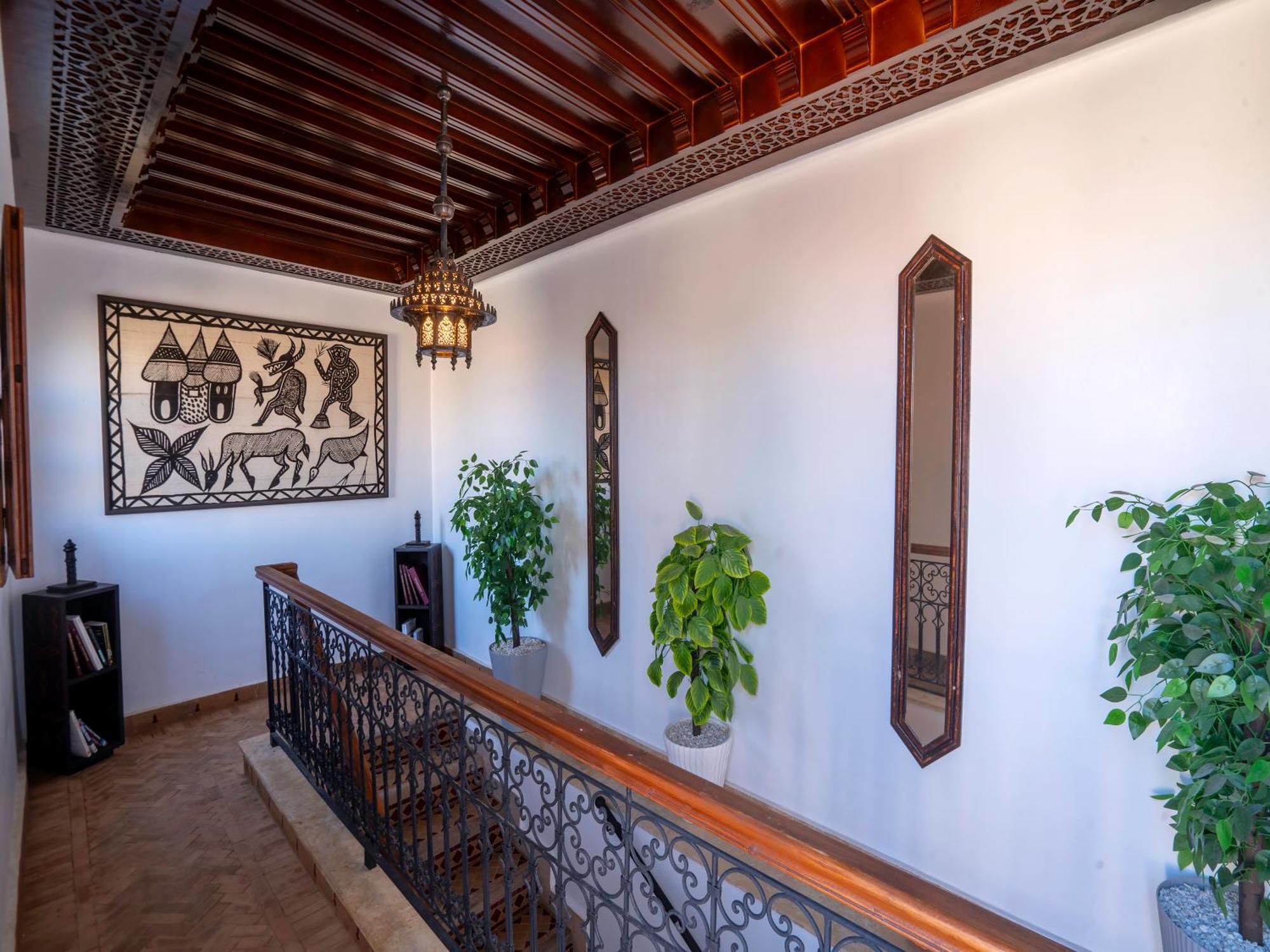 Bed and breakfast Le Nid De Fatima Marrakesh