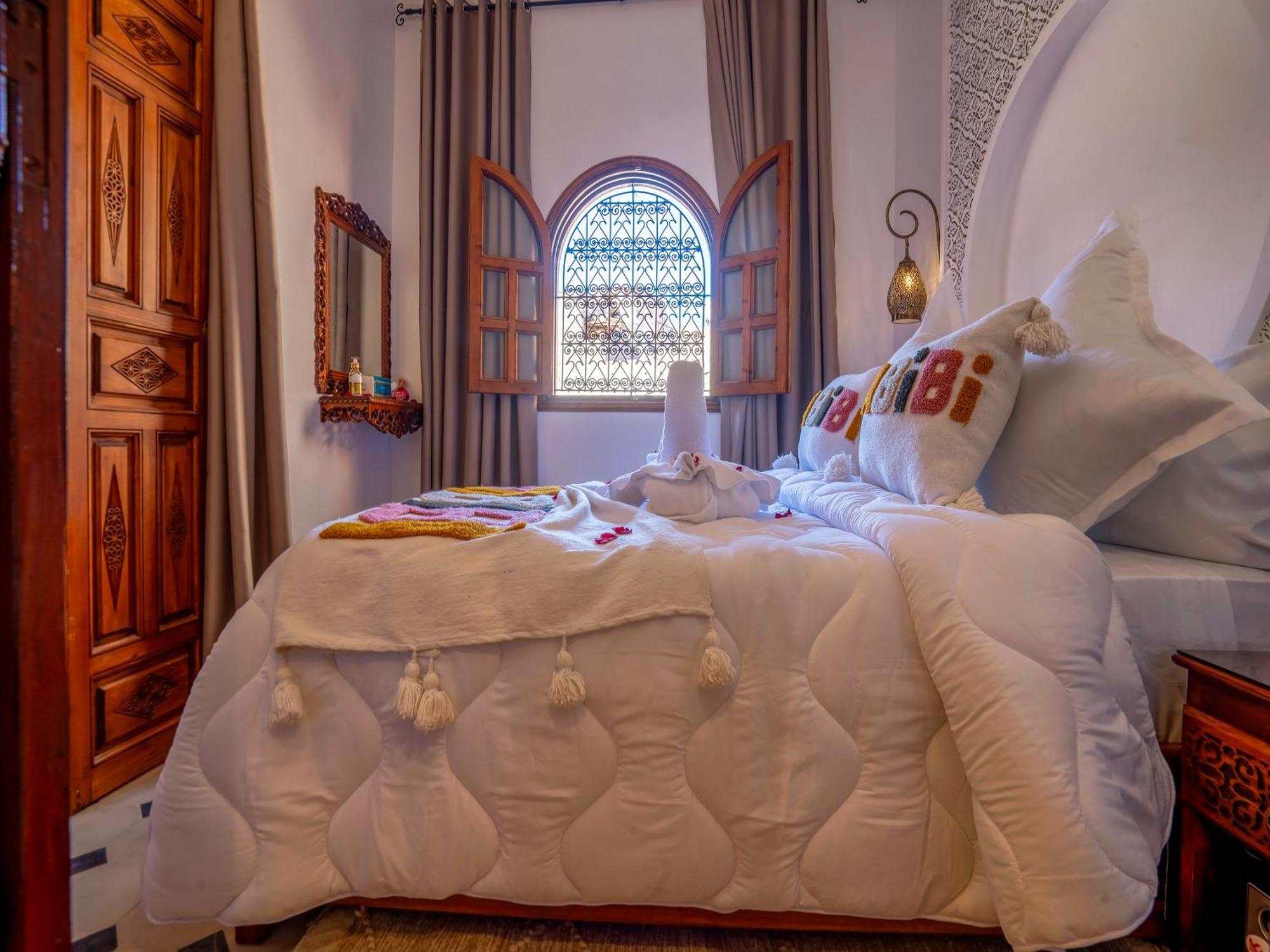 Le Nid De Fatima * Marrakesh