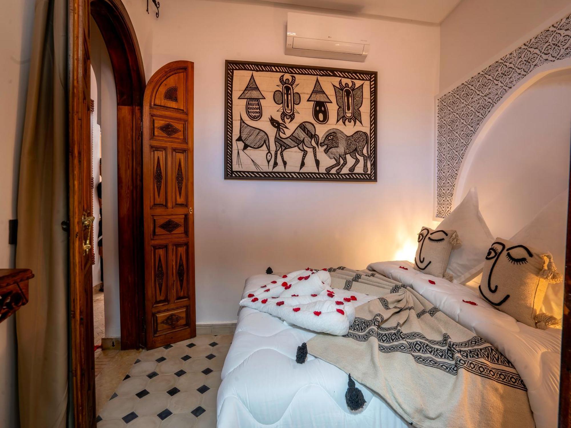 Le Nid De Fatima Bed and breakfast