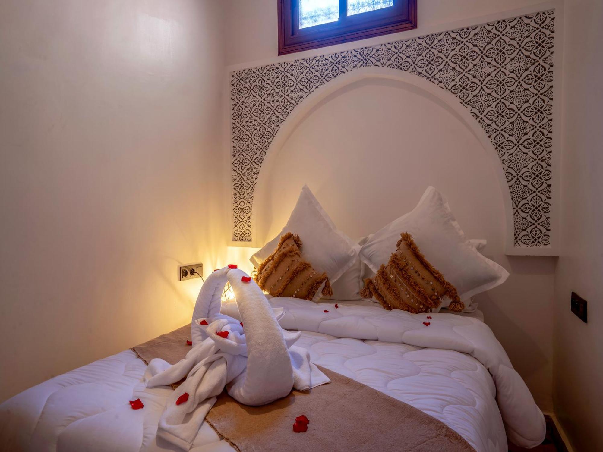 Couette-café Le Nid De Fatima Marrakesh
