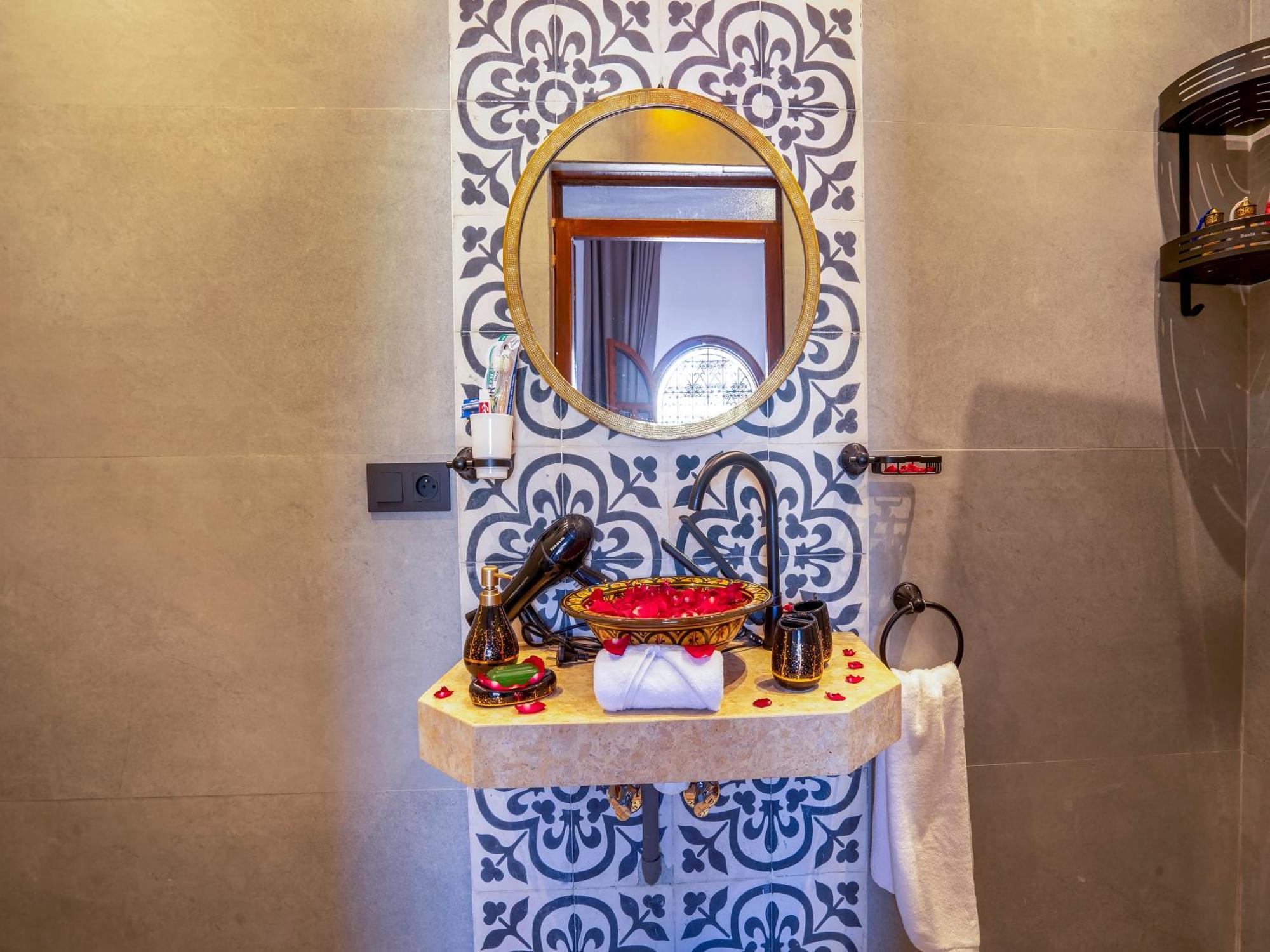 Le Nid De Fatima Bed and breakfast
