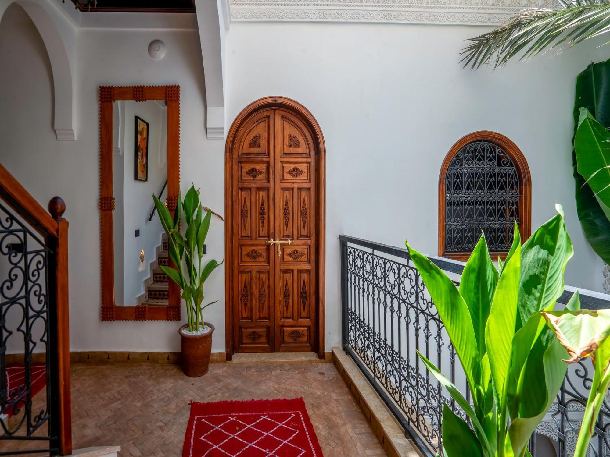 Le Nid De Fatima Bed and breakfast *