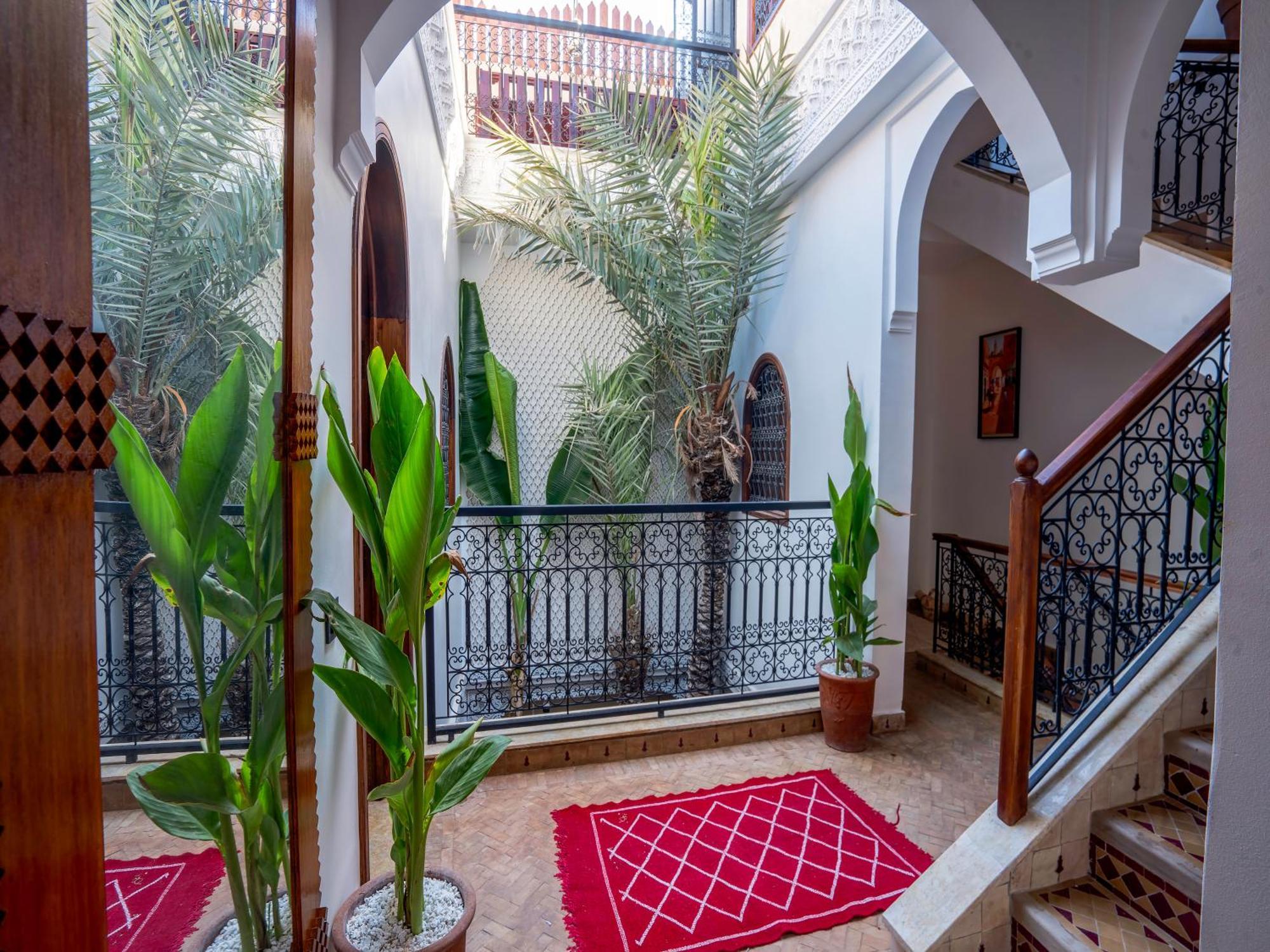 Le Nid De Fatima Bed and breakfast *