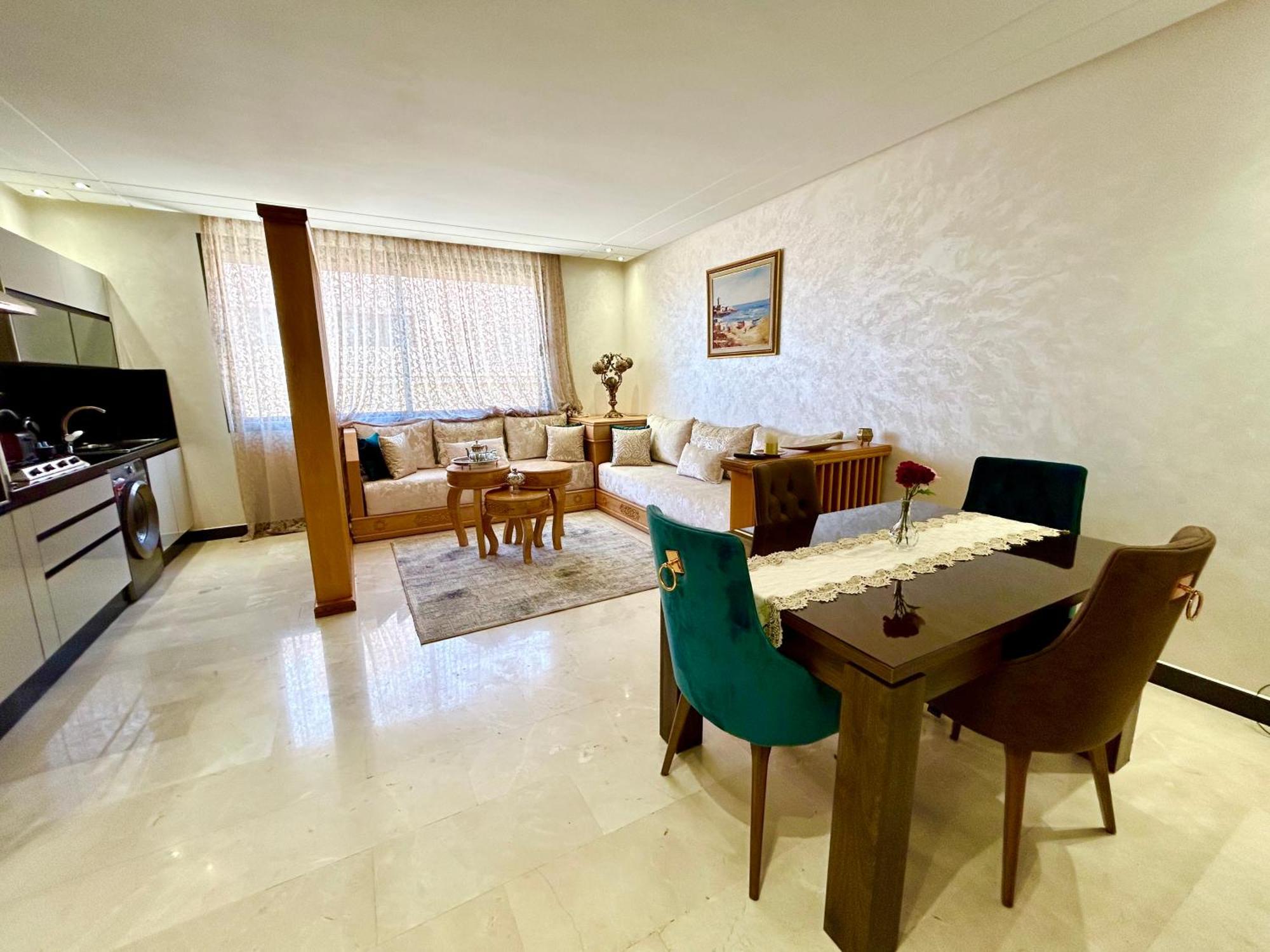 Appartement De Charme Marrakesh
