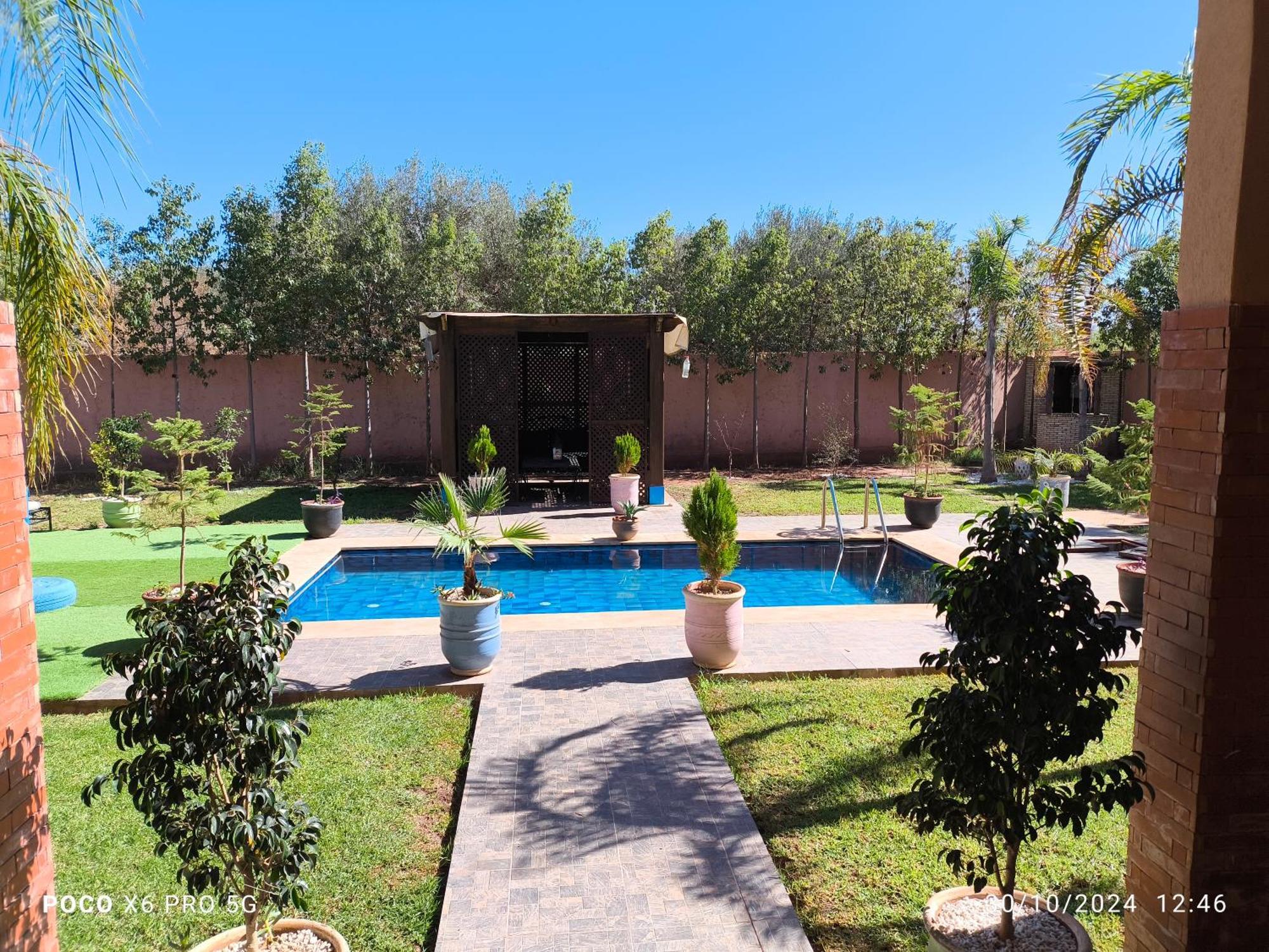 Villa Khaddouj Marrakech Marrakesch