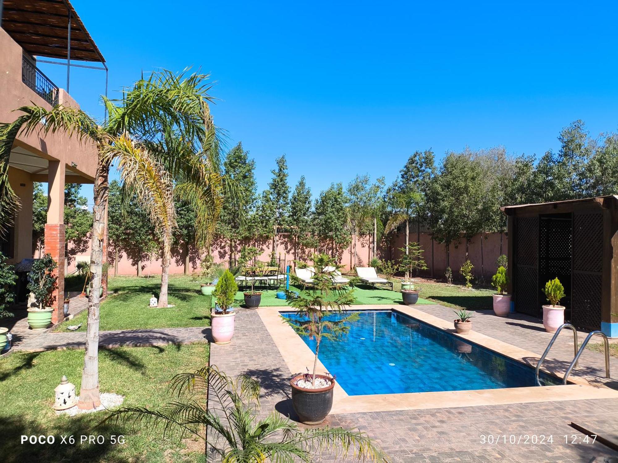 Khaddouj Marrakech *