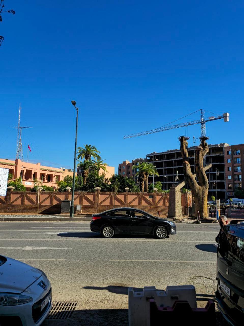 Modern In Centre Of Marrakech For Friends & Families Appartement