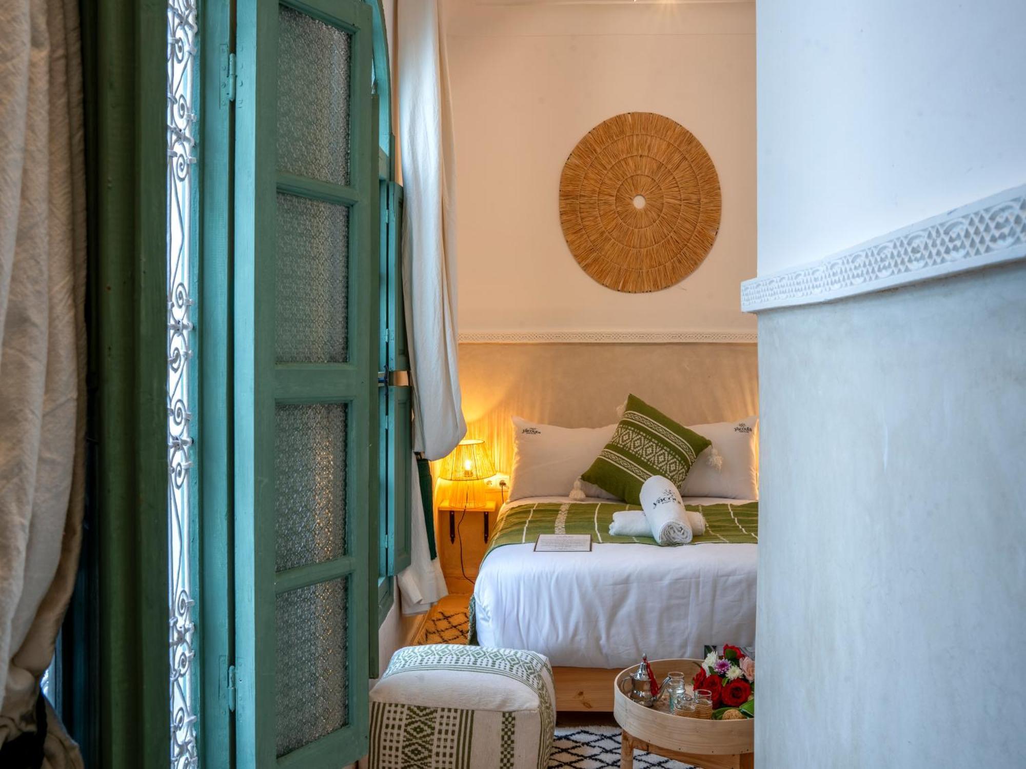 Riad Yacouta And