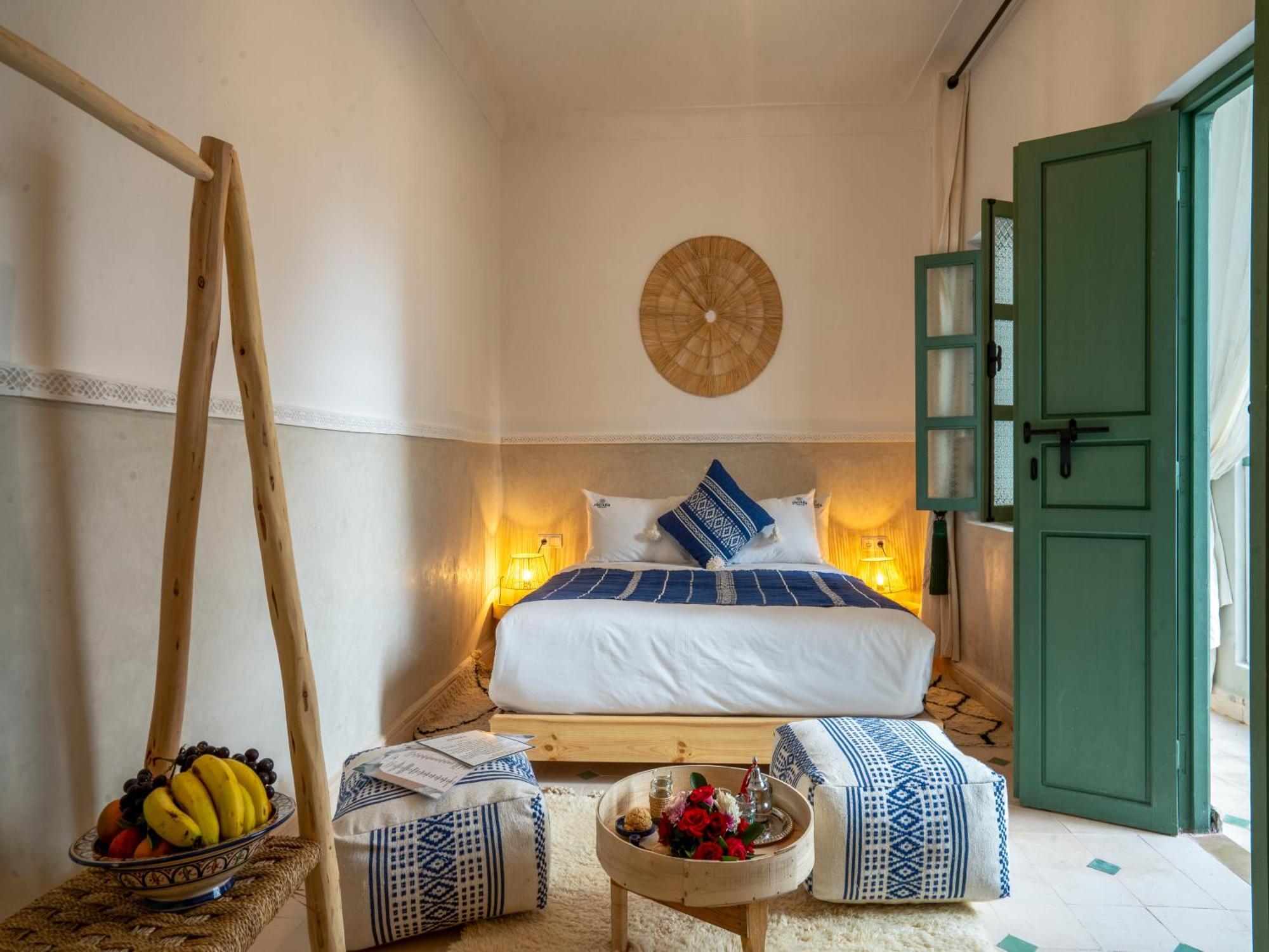 Riad Yacouta And Marrakesh