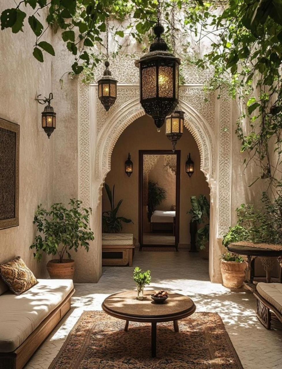 Bed & Breakfast Riad Nouna Marrakesh
