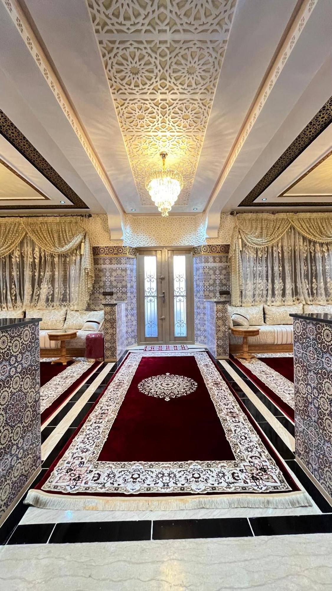 Rout Ourika Villa Marrakesh