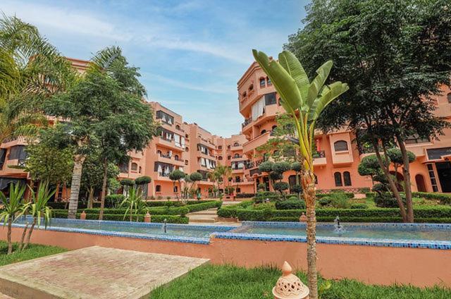 Appartement Deluxe - Premium Village Marrakesh