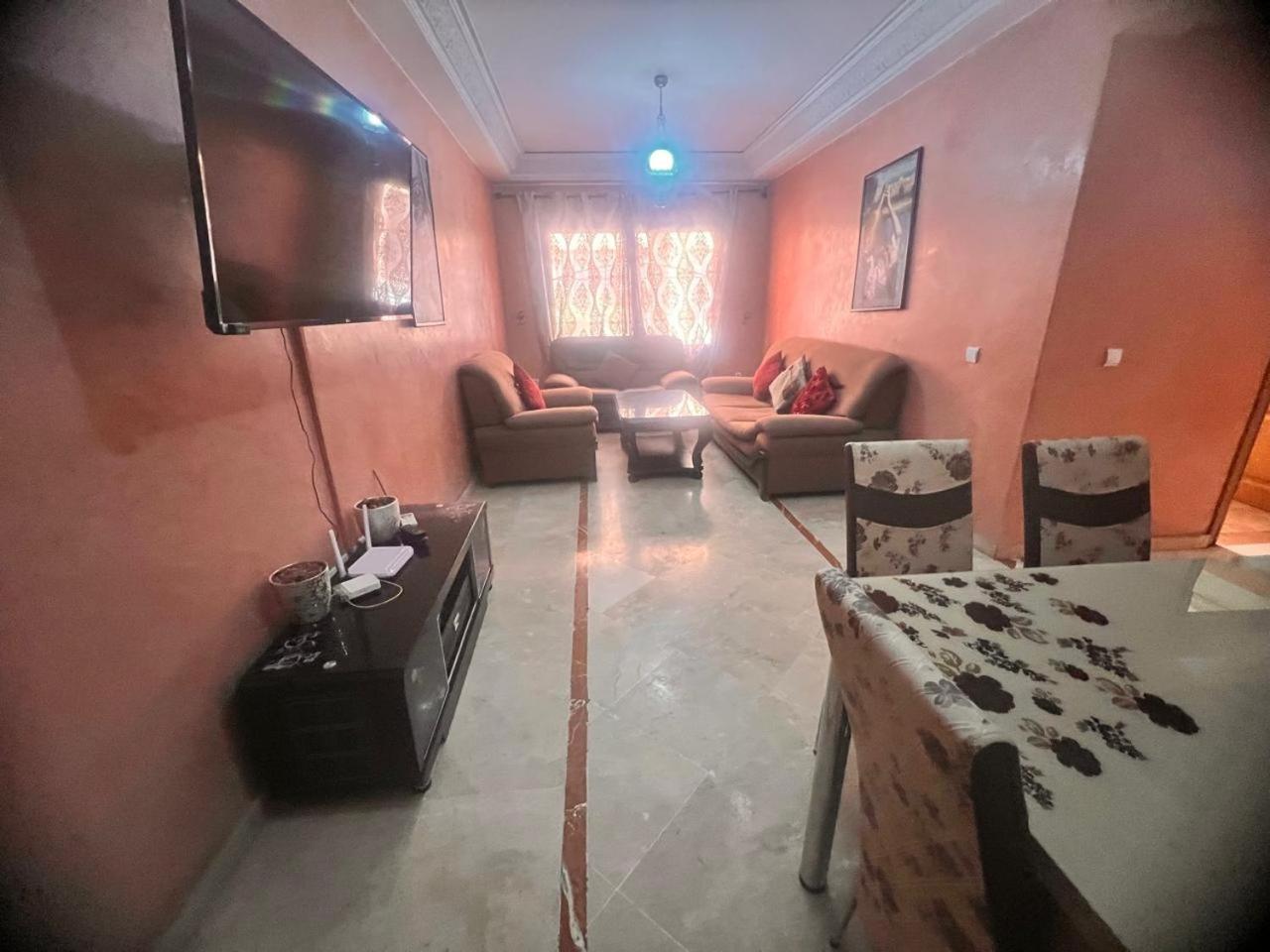 Hivernage Prestige Apartamento