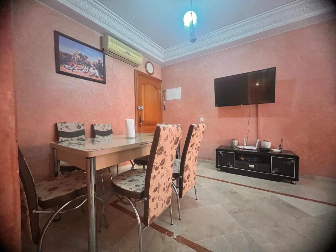 Hivernage Prestige Appartement