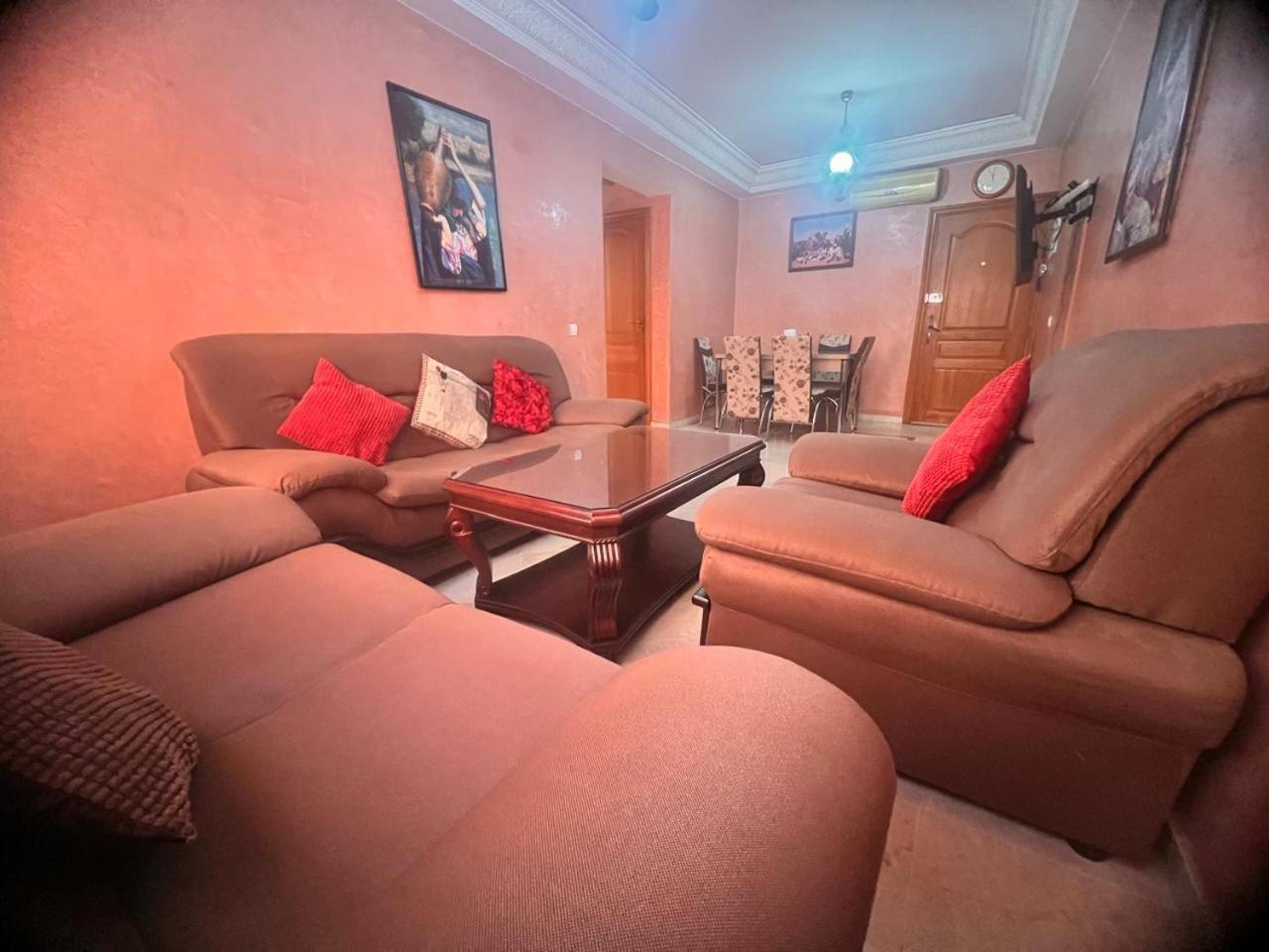 Hivernage Prestige Appartement