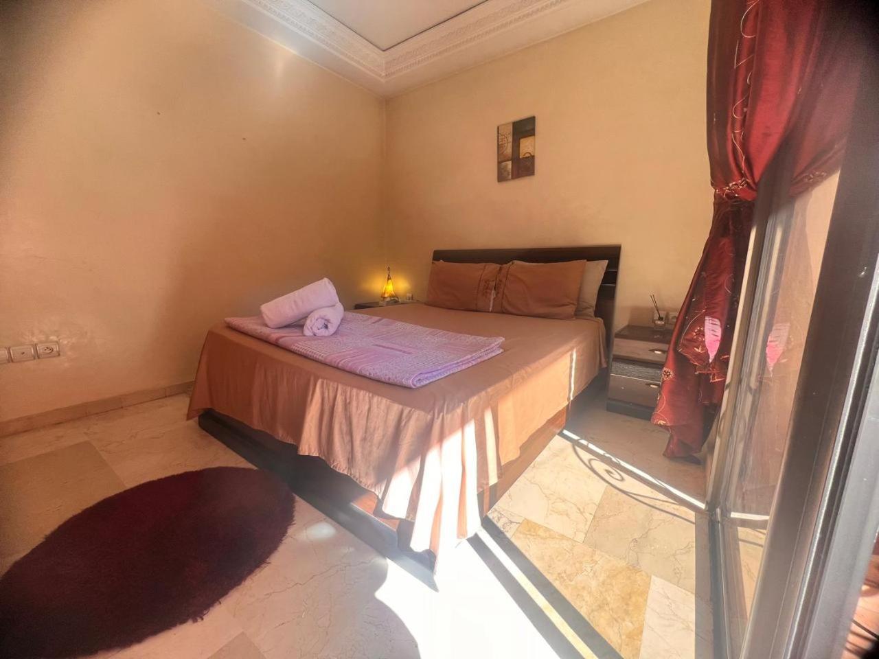 Hivernage Prestige Apartamento