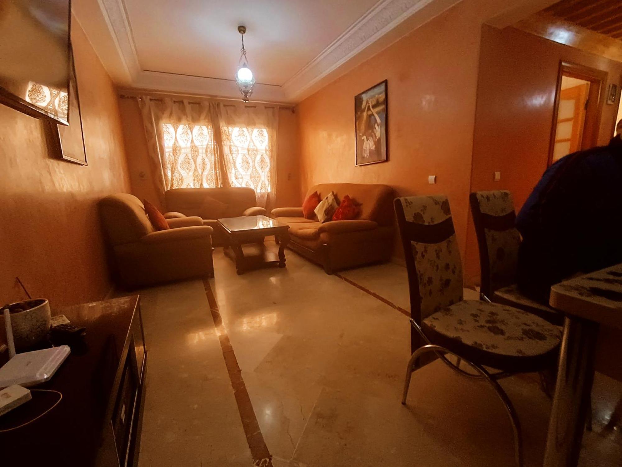 Hivernage Prestige Apartamento *