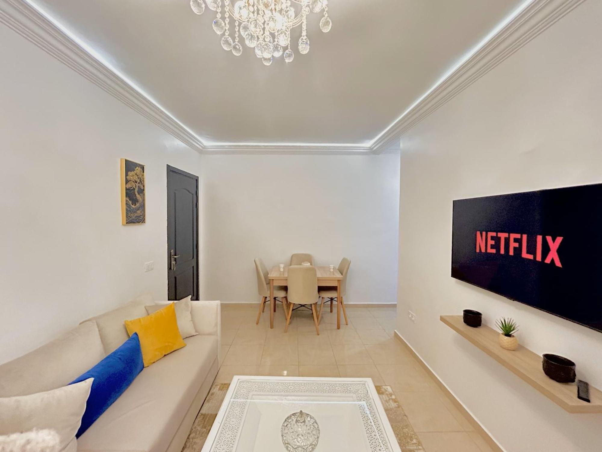 Le Paradise- Cosy, Doux Et Proche Centre Appartement