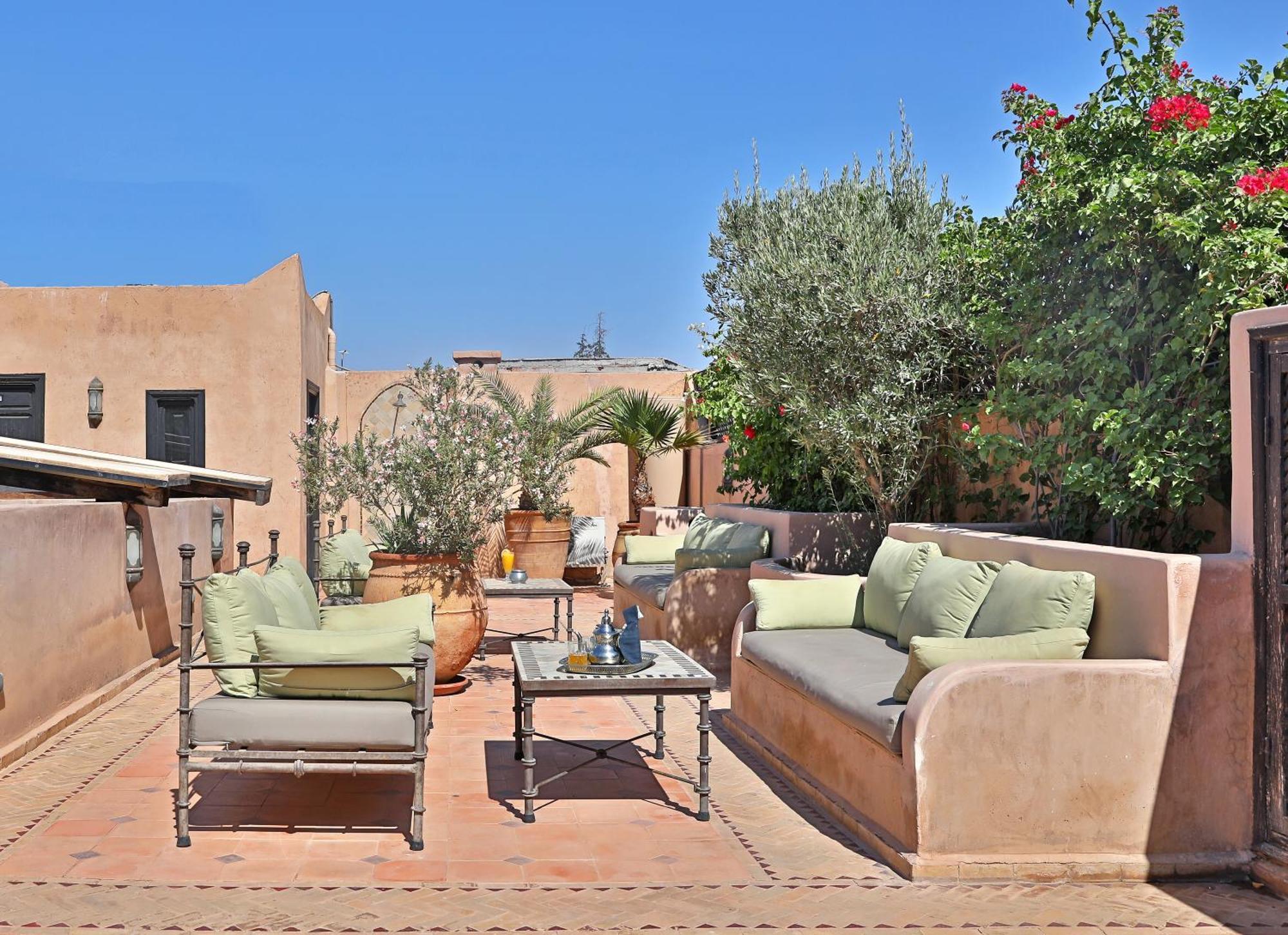 Riad Zayane 4*
