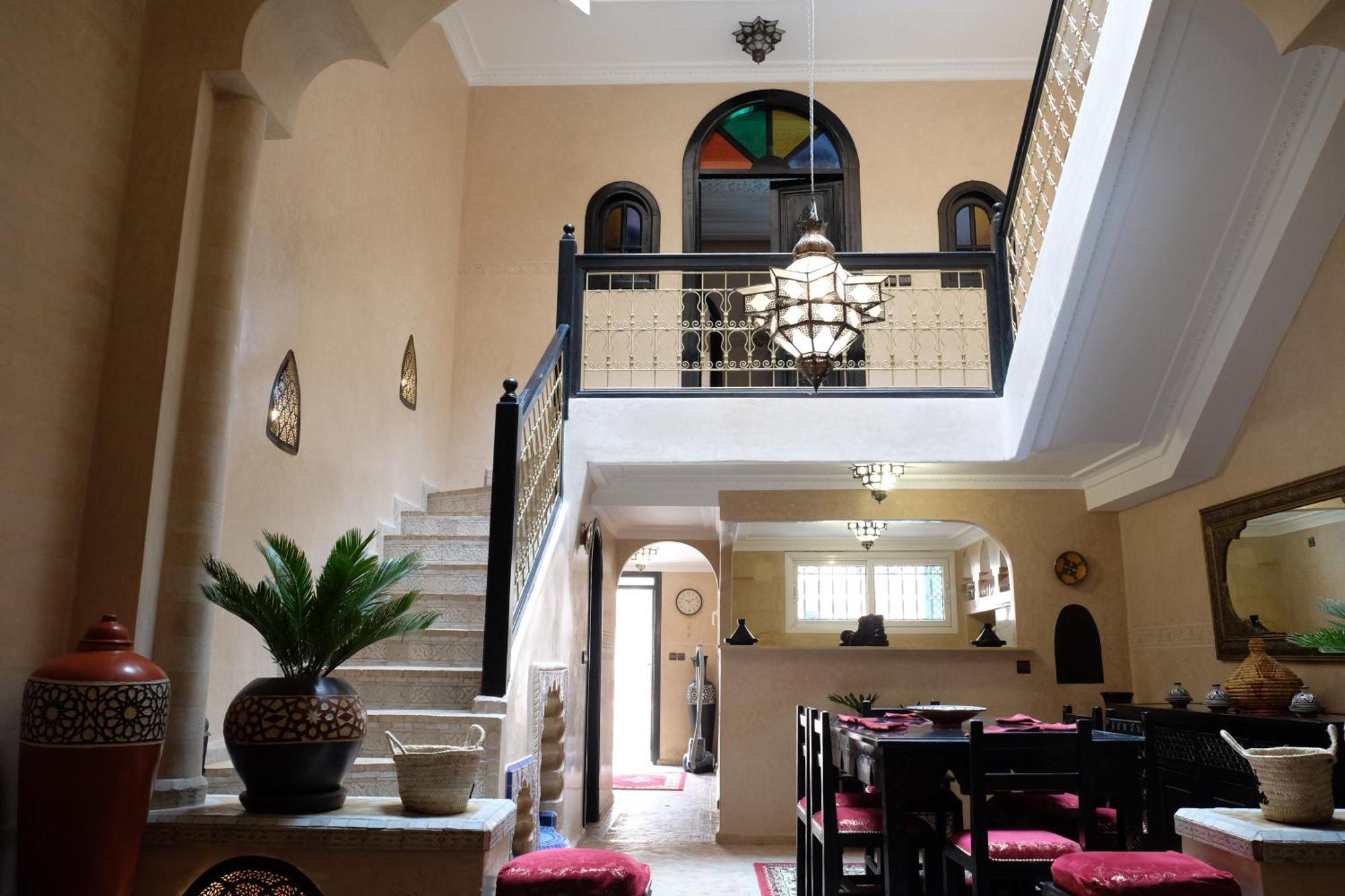 16 Ferienhaus Marrakesch