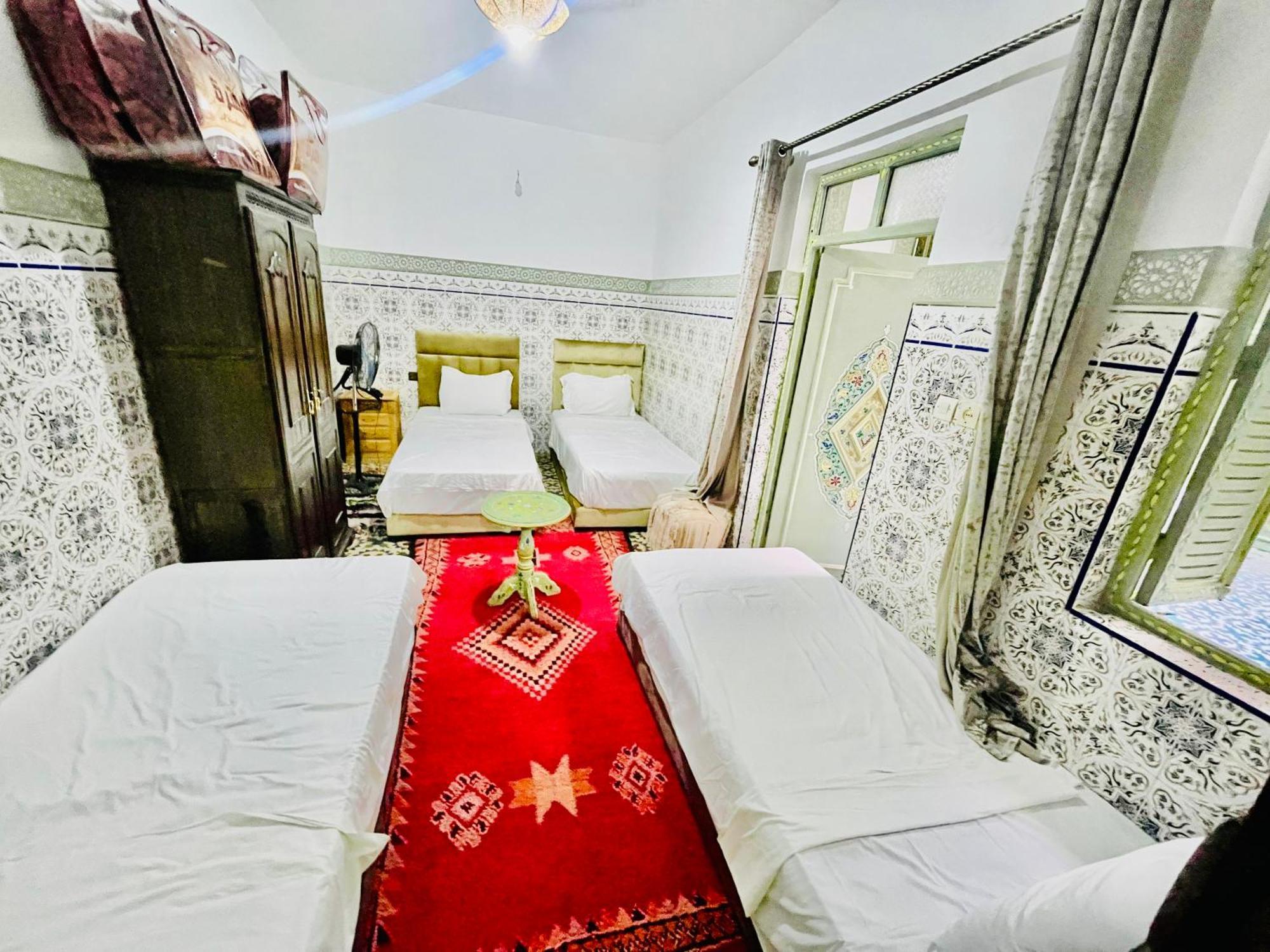 Dar Lokman Maison d'hôtes Marrakesh
