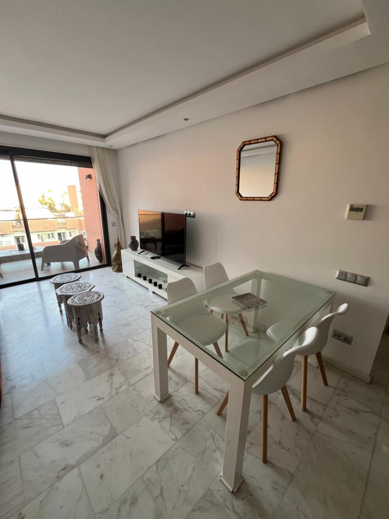 Spacieux 2 Gueliz Centre Appartement *