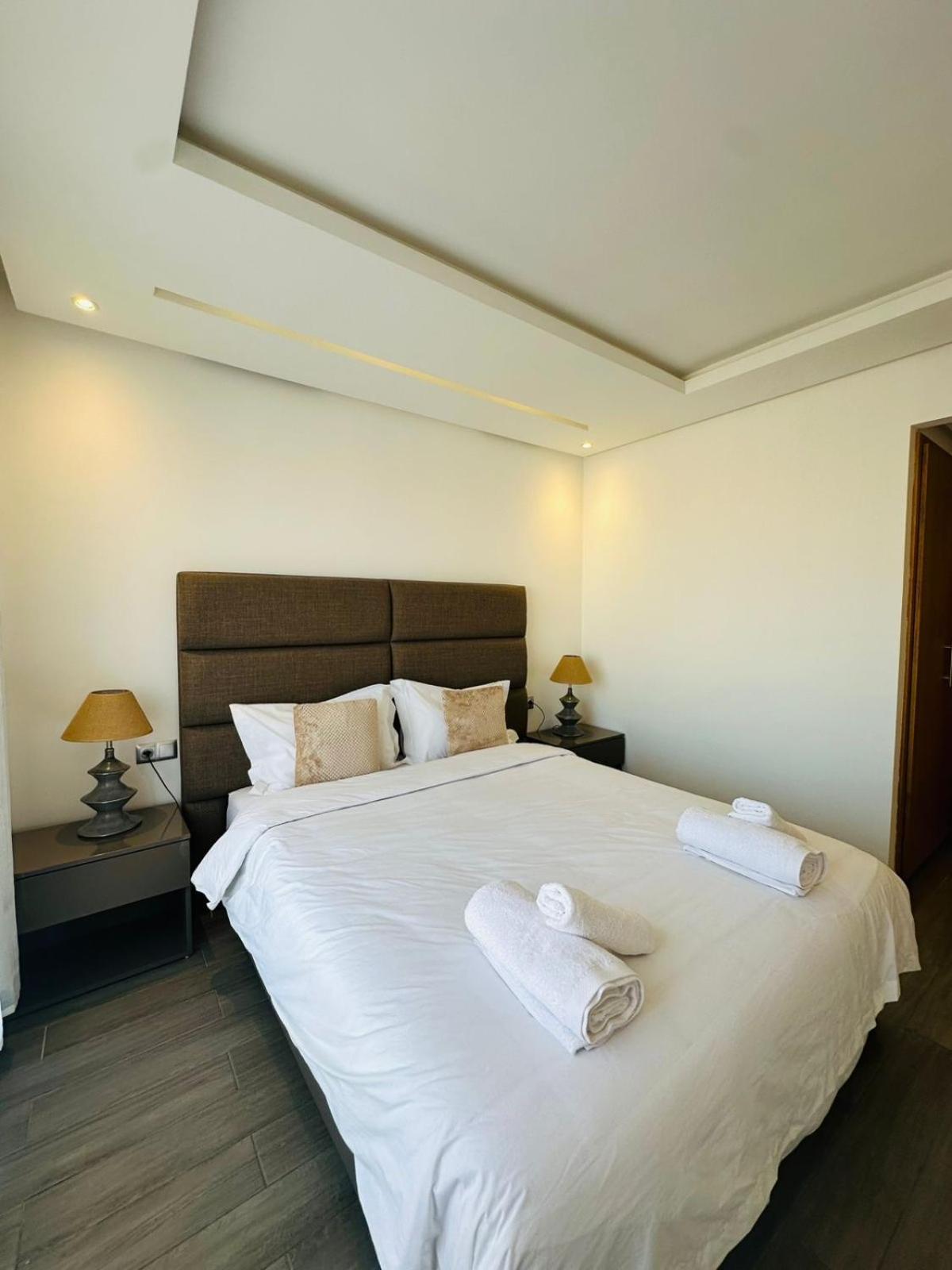 Appartement Spacieux 2 Gueliz Centre Marrakesh