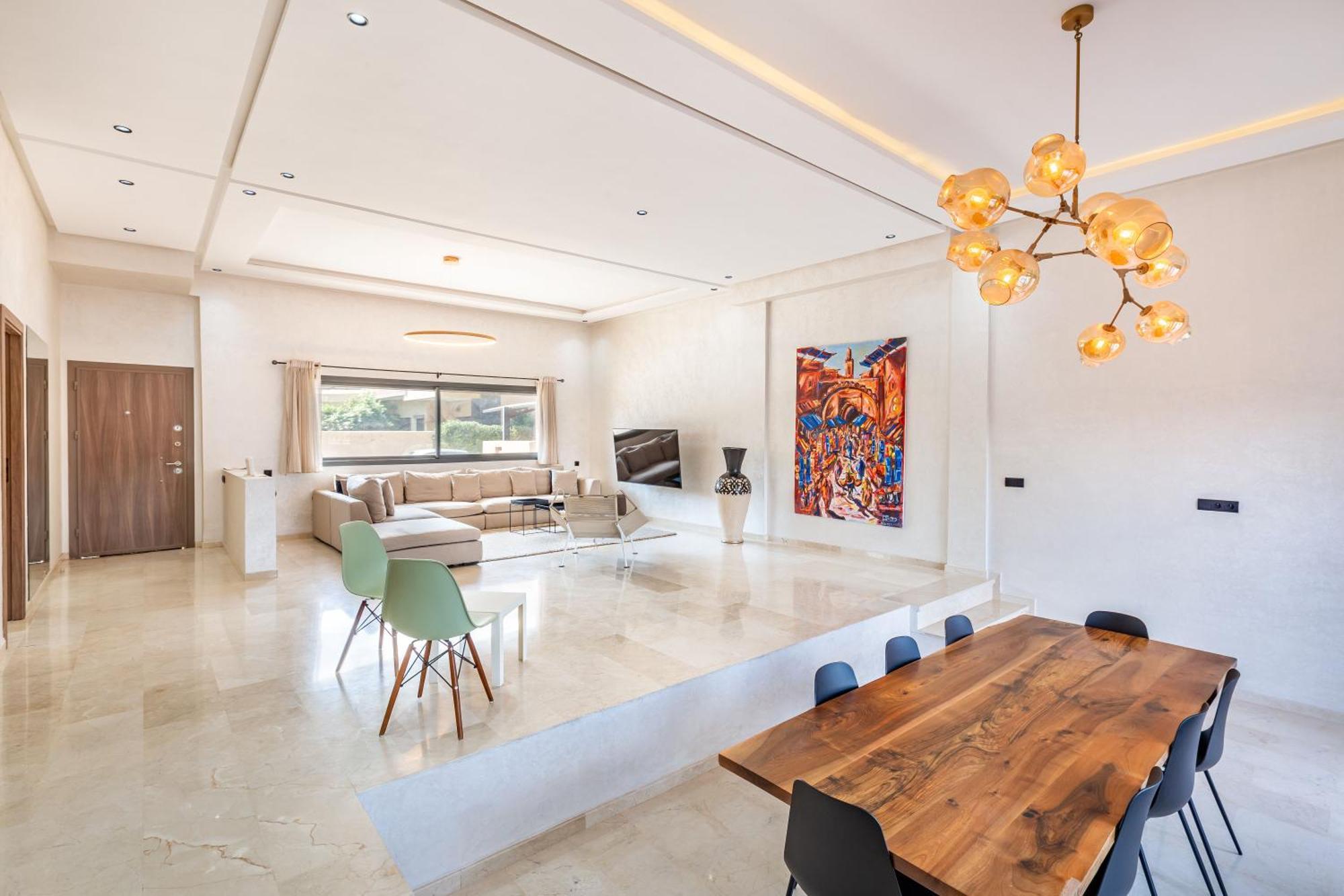 Gina, Chic Et Moderne Avec Piscine&terrasse