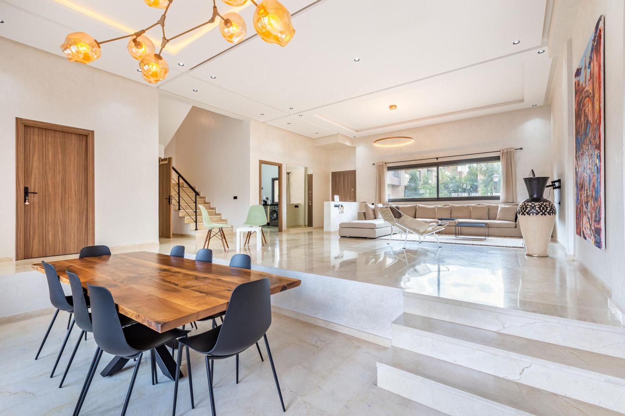 Gina, Chic Et Moderne Avec Piscine&terrasse *