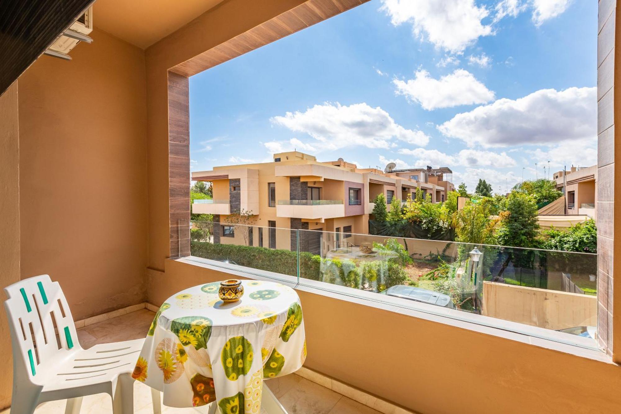 Gina, Chic Et Moderne Avec Piscine&terrasse * Marrakesh