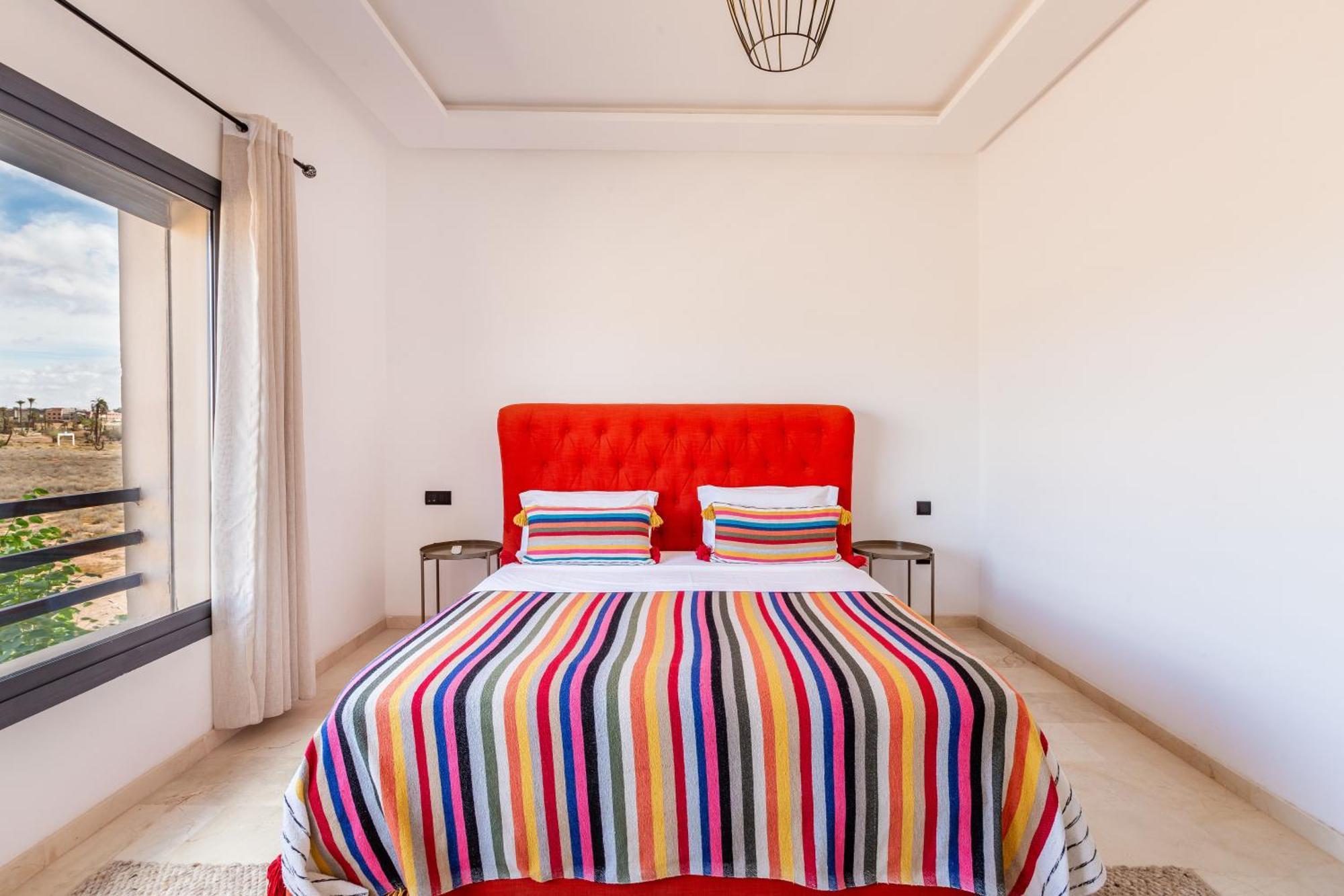 Gina, Chic Et Moderne Avec Piscine&terrasse * Marrakesh