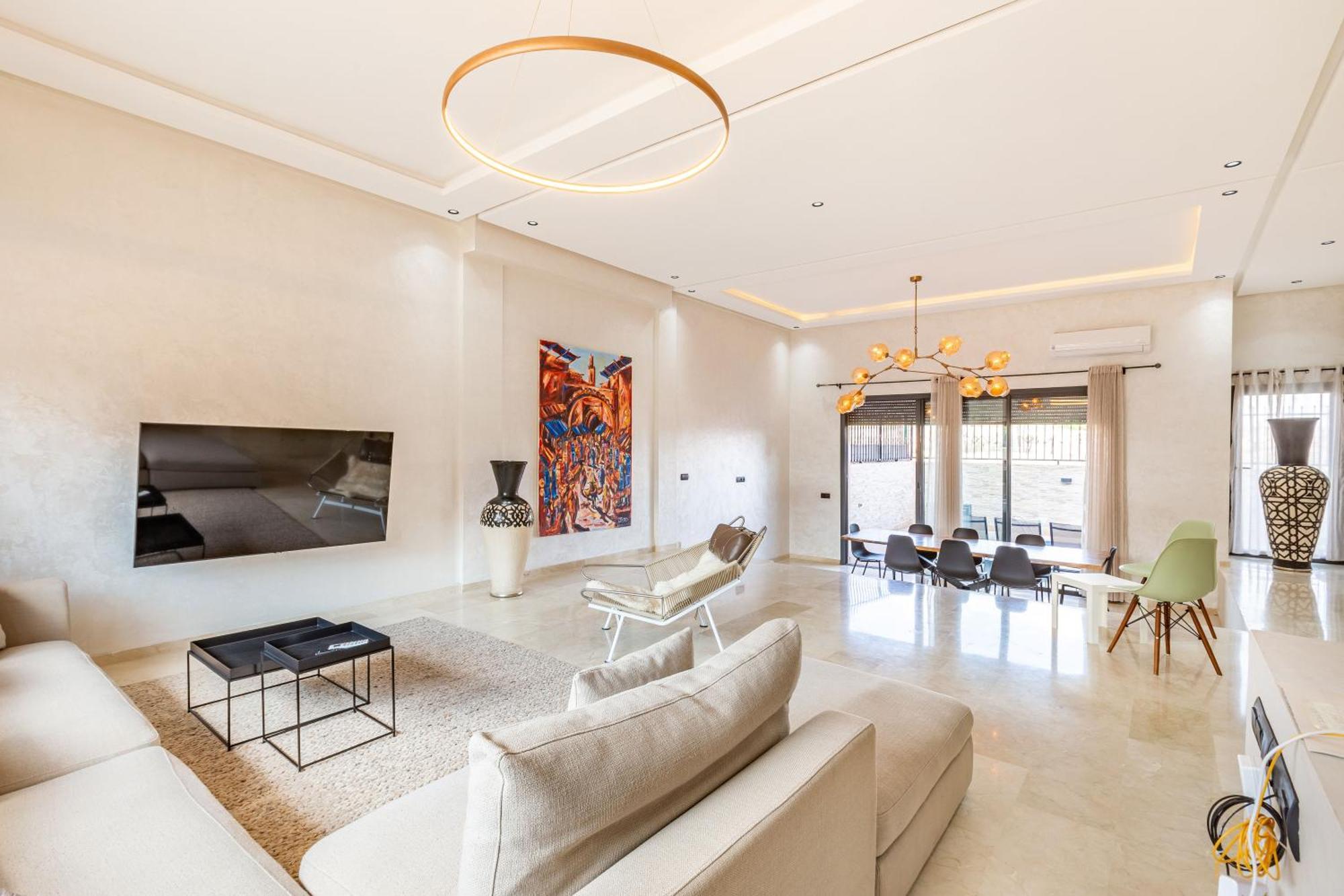 Villa Gina, Chic Et Moderne Avec Piscine&terrasse