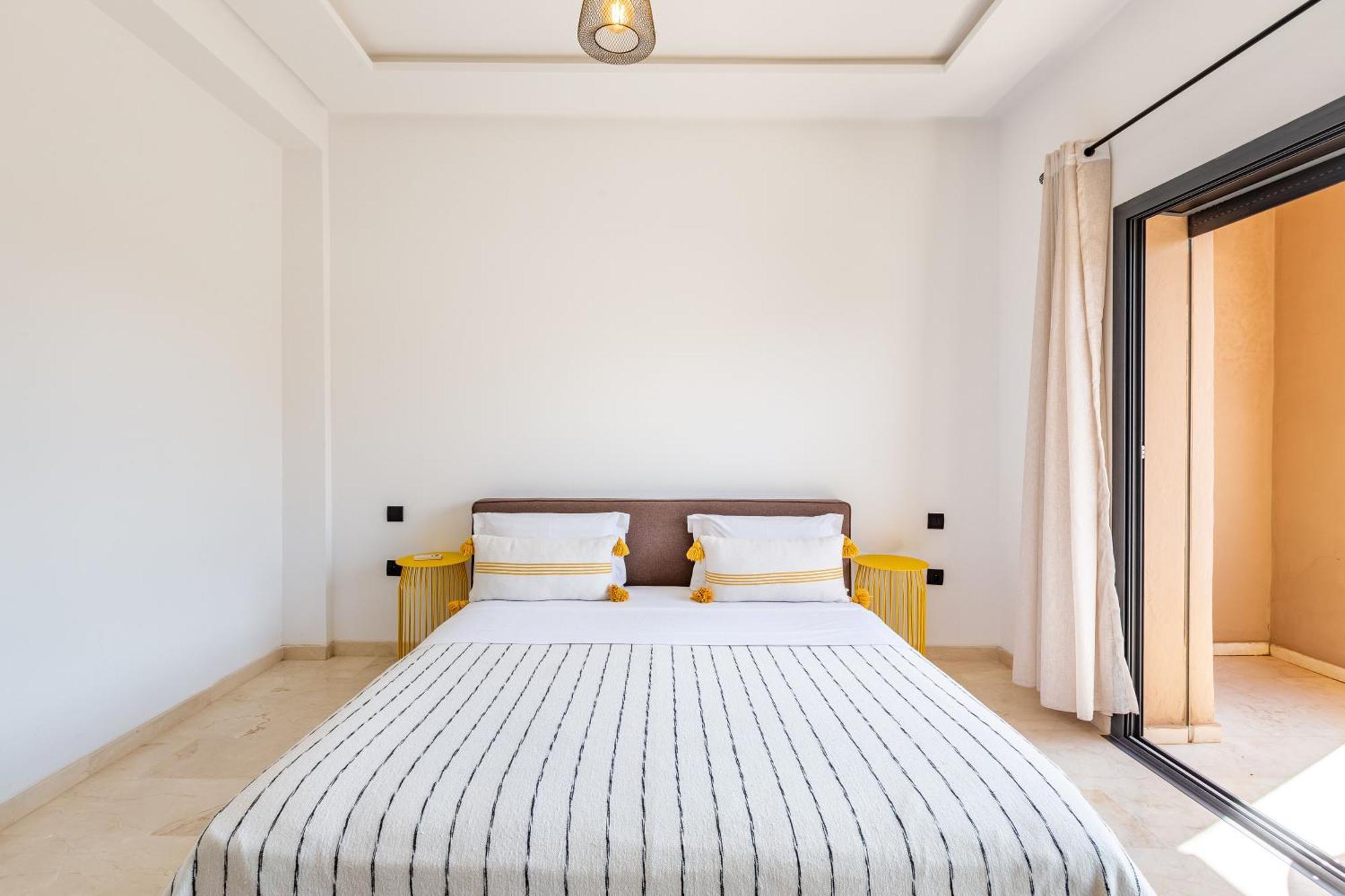 Gina, Chic Et Moderne Avec Piscine&terrasse Villa *