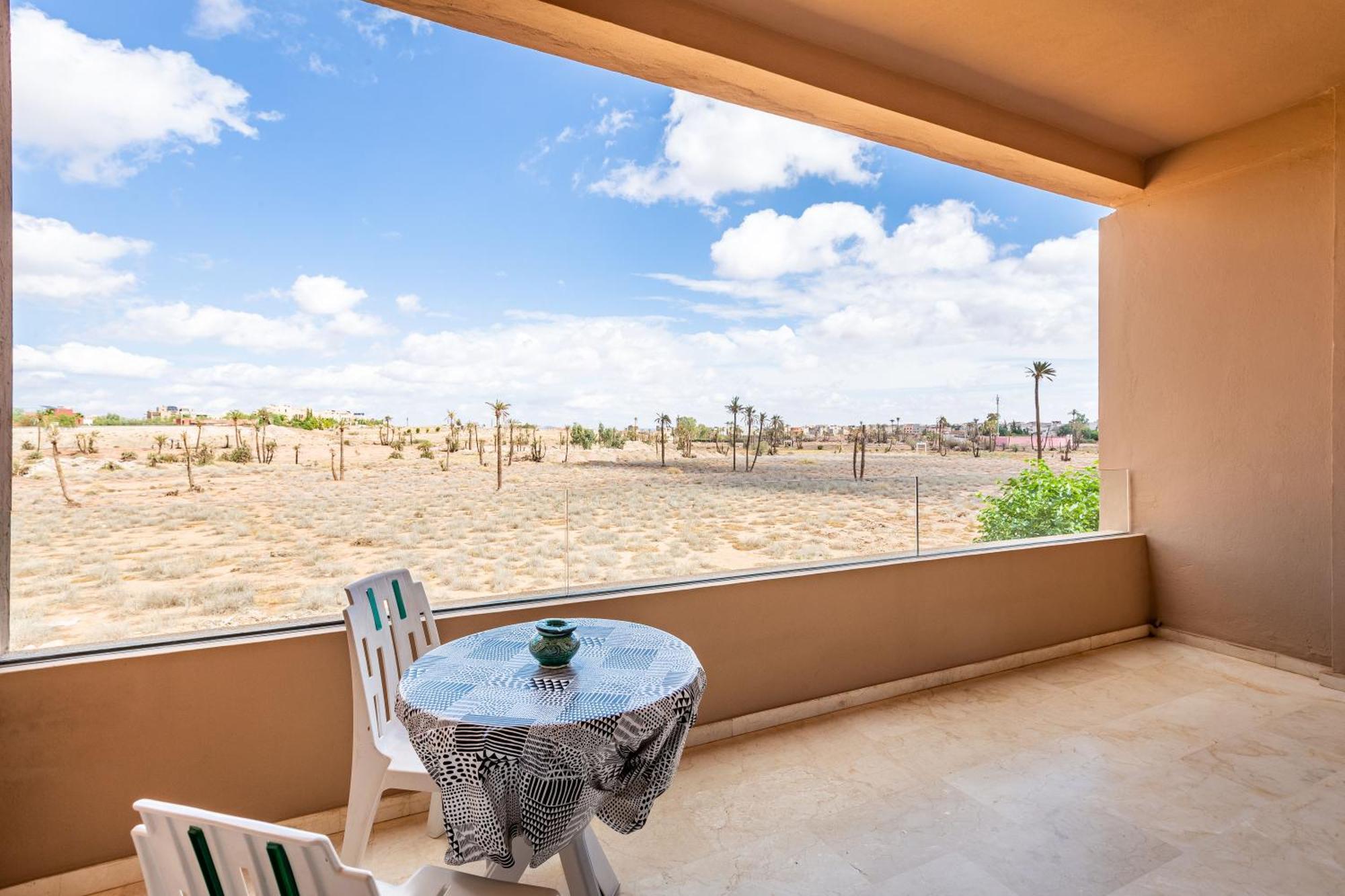 Gina, Chic Et Moderne Avec Piscine&terrasse * Marrakesh