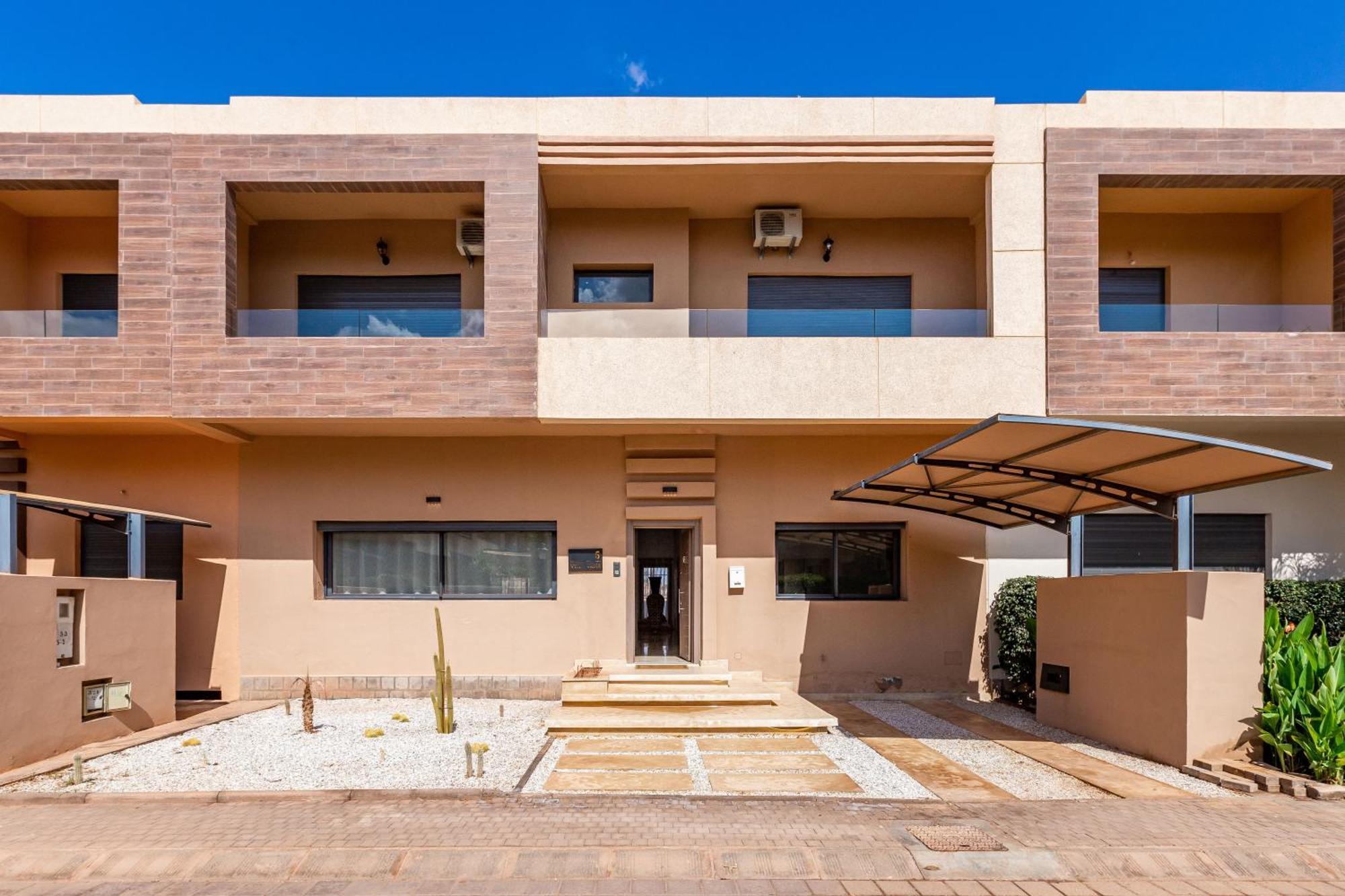 Villa Gina, Chic Et Moderne Avec Piscine&terrasse