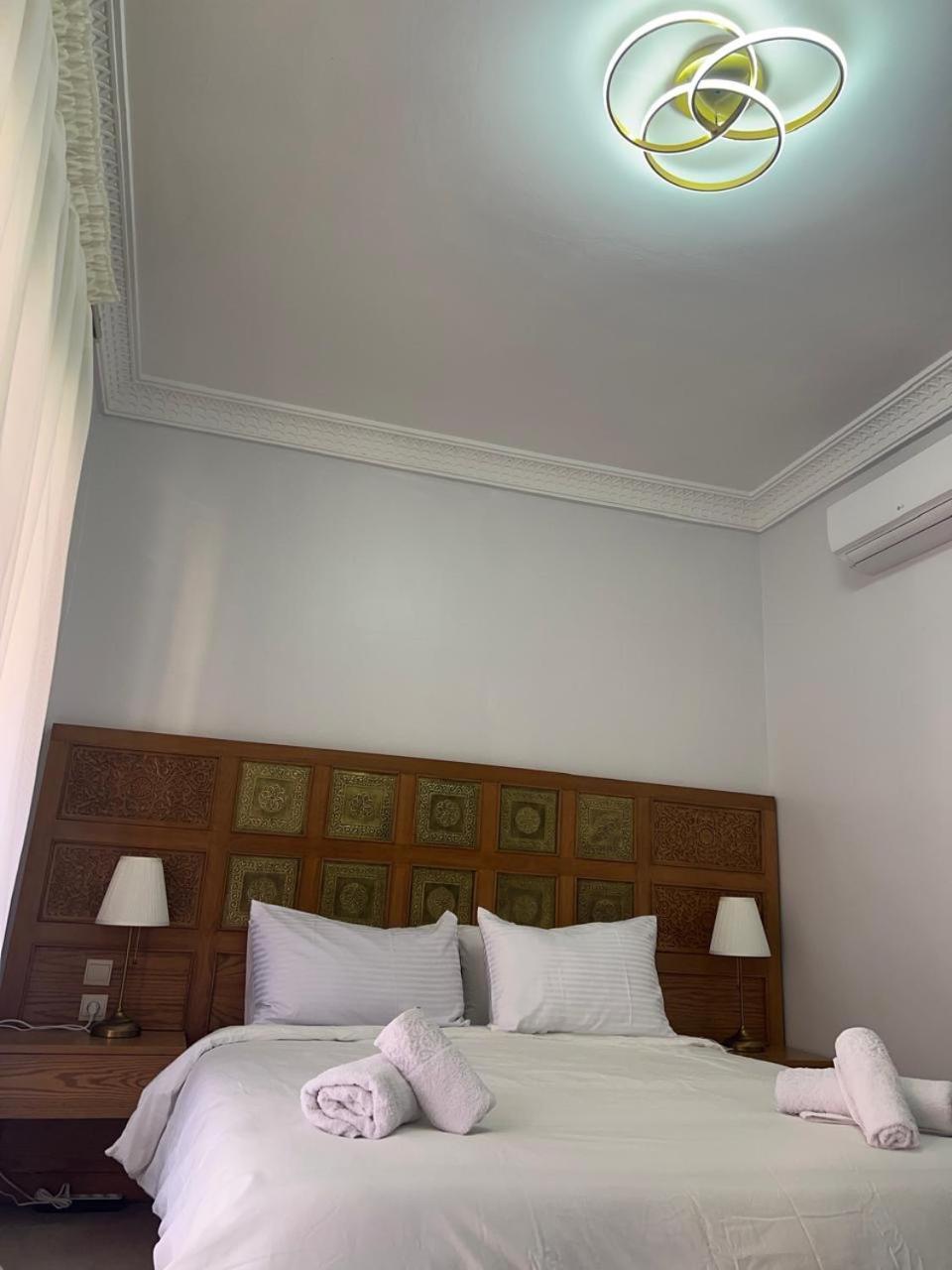Bel Meuble Avec Piscine, L'hivernage A Marrakech Appartement *